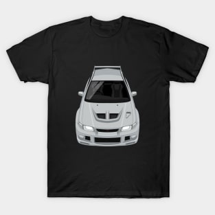 Lancer Evolution VI 1999-2001 - Silver T-Shirt